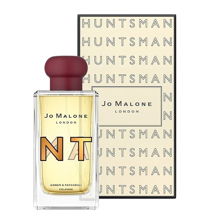 Amber & Patchouli Men