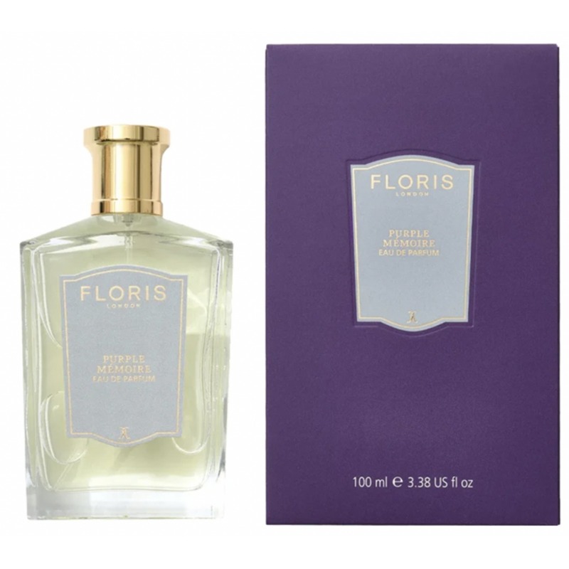 Purple Memoire