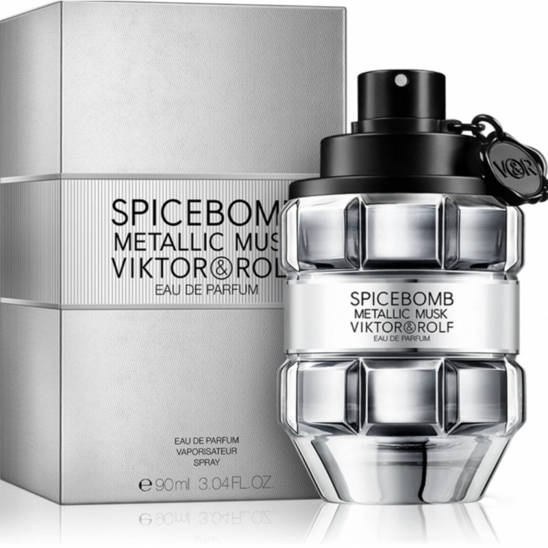 Spicebomb Metallic Musk
