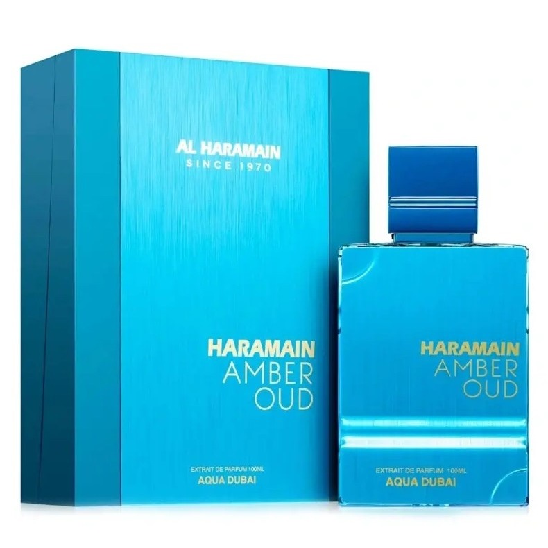 Amber Oud Aqua Dubai