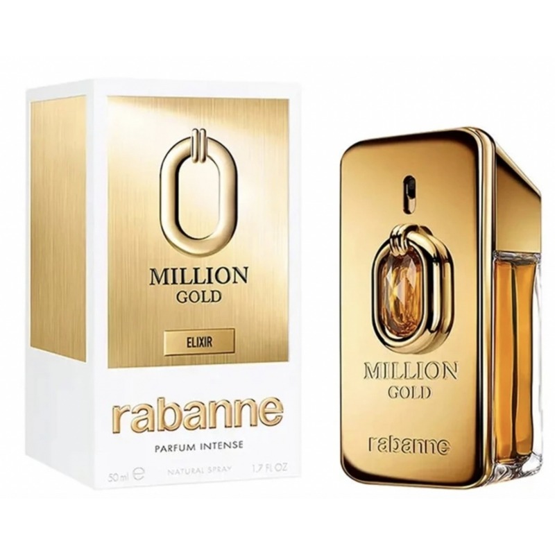 Million Gold Elixir