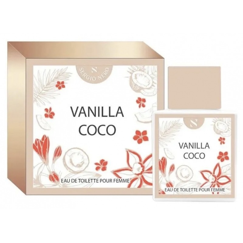 Vanilla Coco