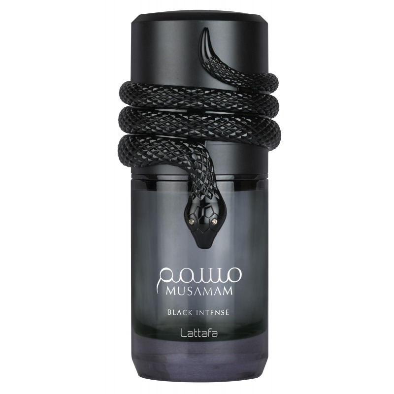 Musamam Black Intense