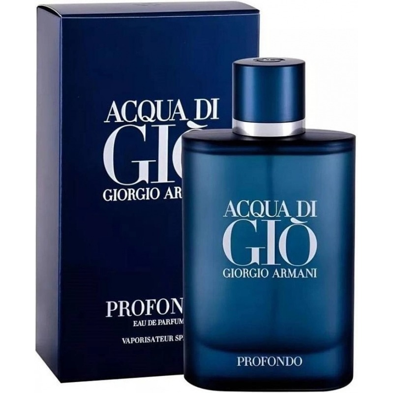 Acqua di Gio Profondo