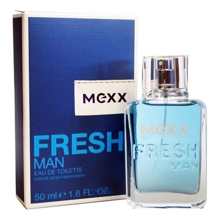 Mexx Fresh Man от Aroma-butik