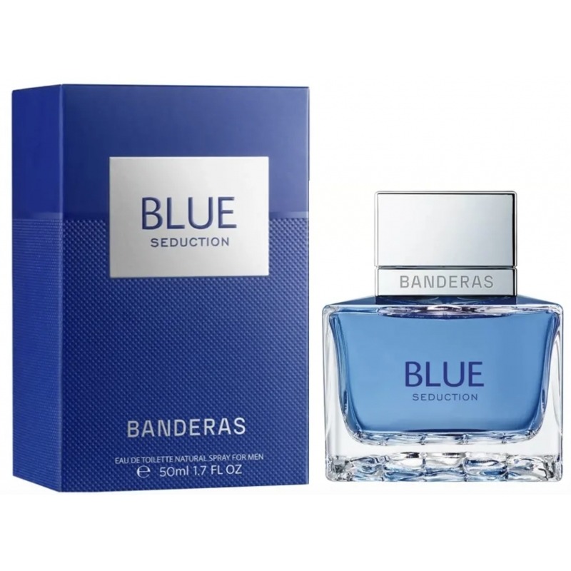 Blue Seduction