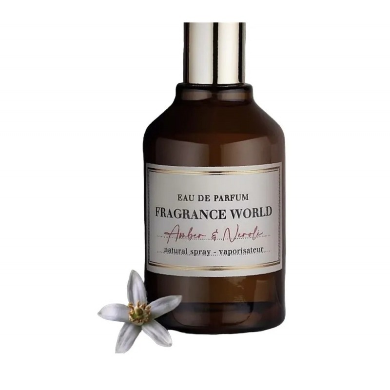 Amber & Neroli