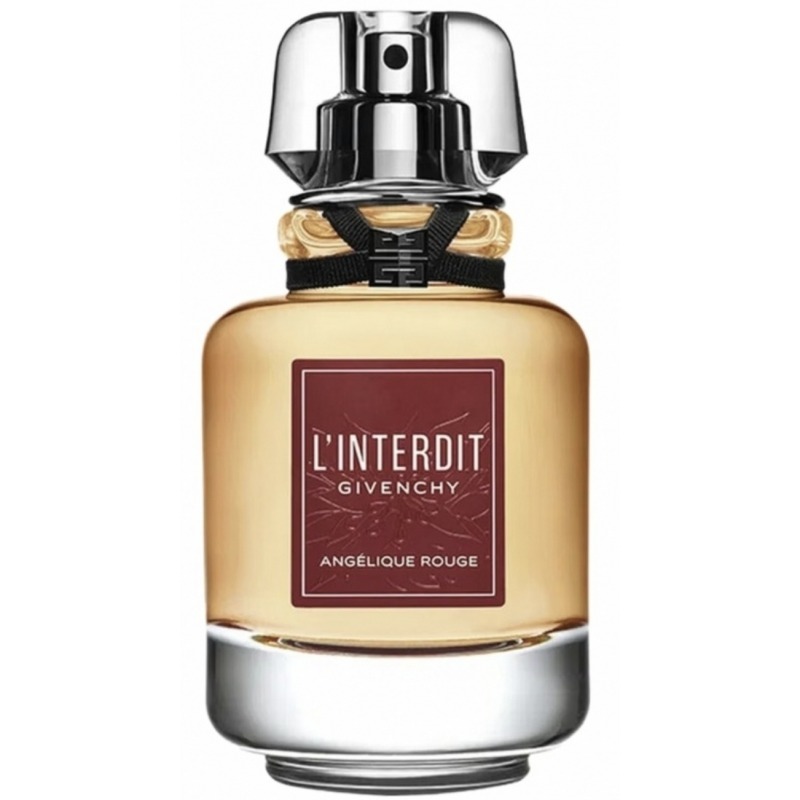 L'Interdit Angelique Rouge