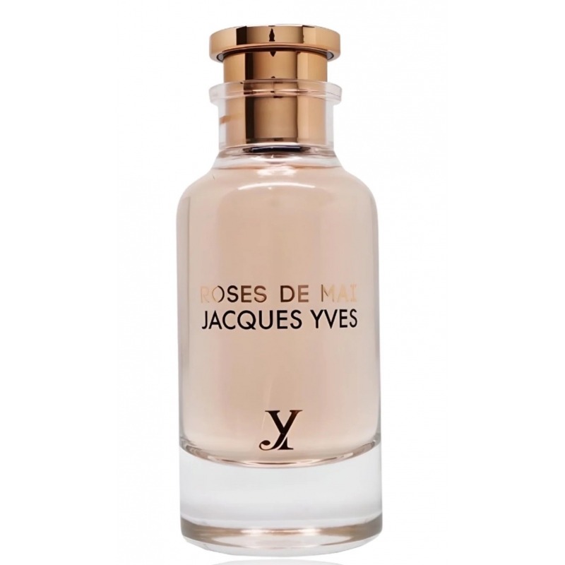 Jacques Yves Roses De Mai