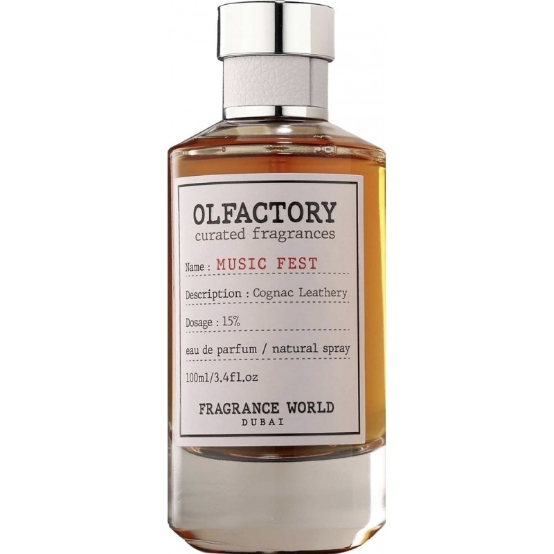 Olfactory Music Fest