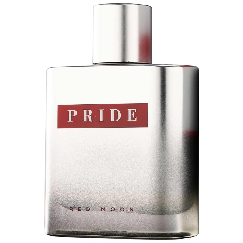 Pride Red Moon