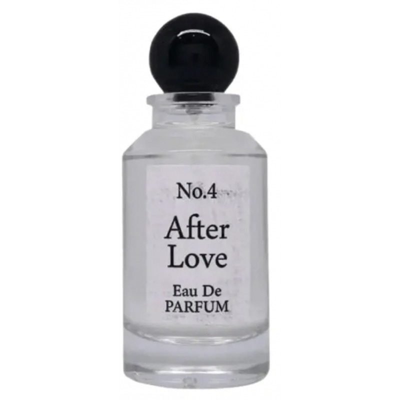 No 4 After Love