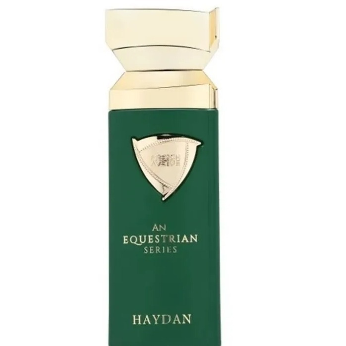 An Equestrian Series Haydan