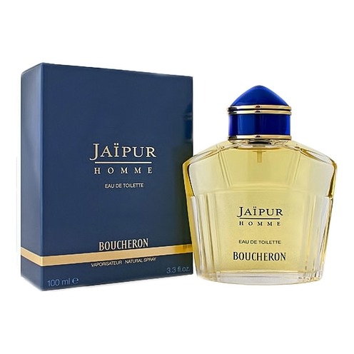 Jaipur Homme от Aroma-butik