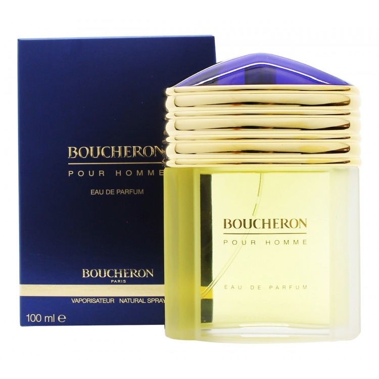 Boucheron Pour Homme от Aroma-butik