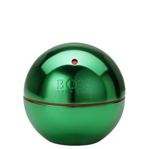 Boss In Motion Green от Aroma-butik