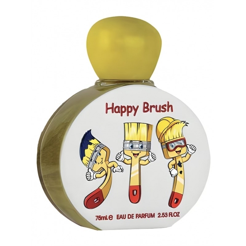 Happy Brush