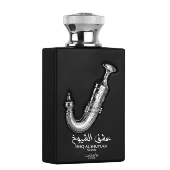 Pride Ishq Al Shuyukh Silver