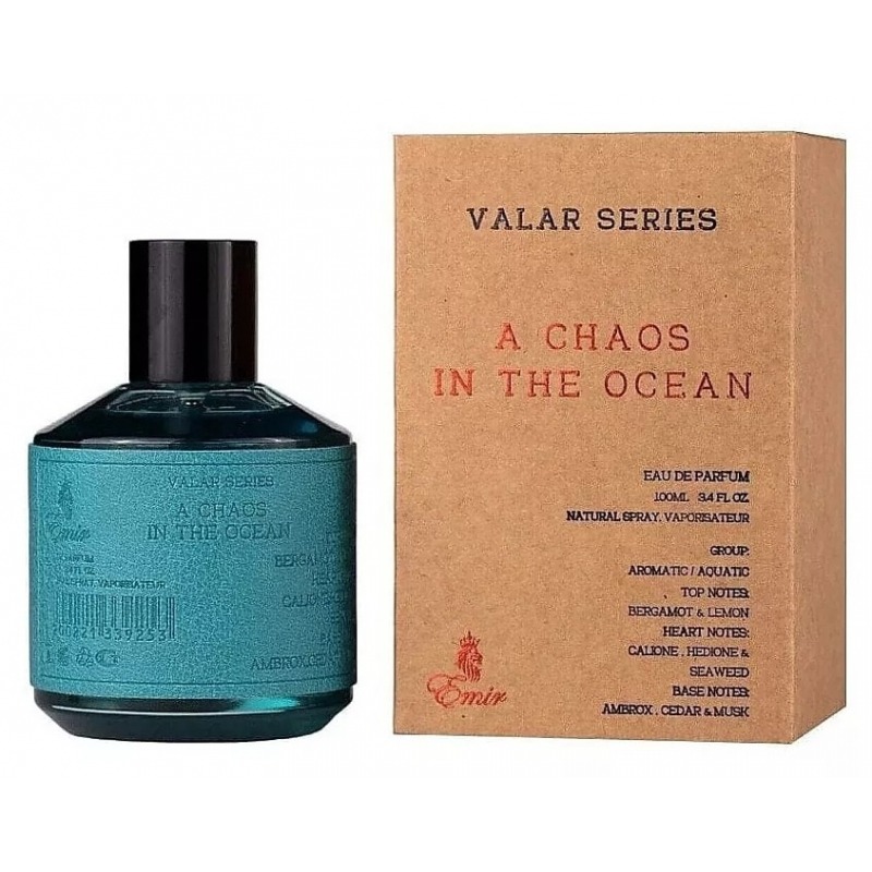 A Chaos In The Ocean