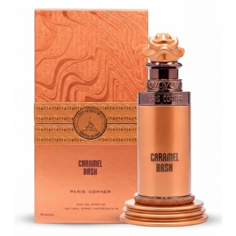 Caramel Bash