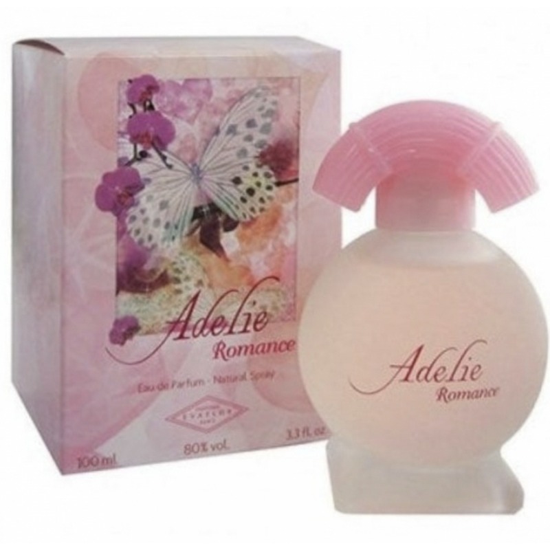 Adelie Romance