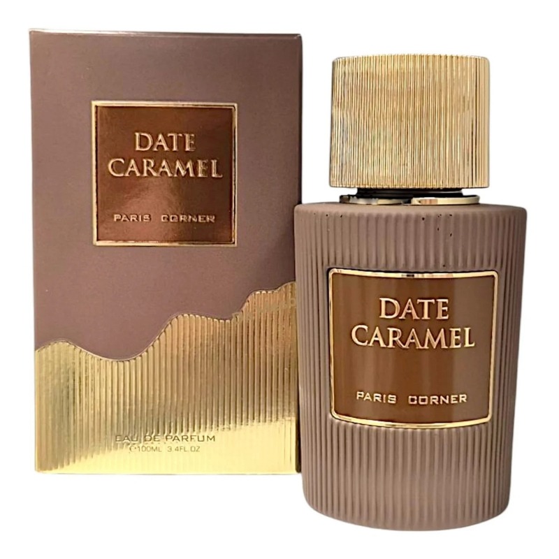 Date Caramel