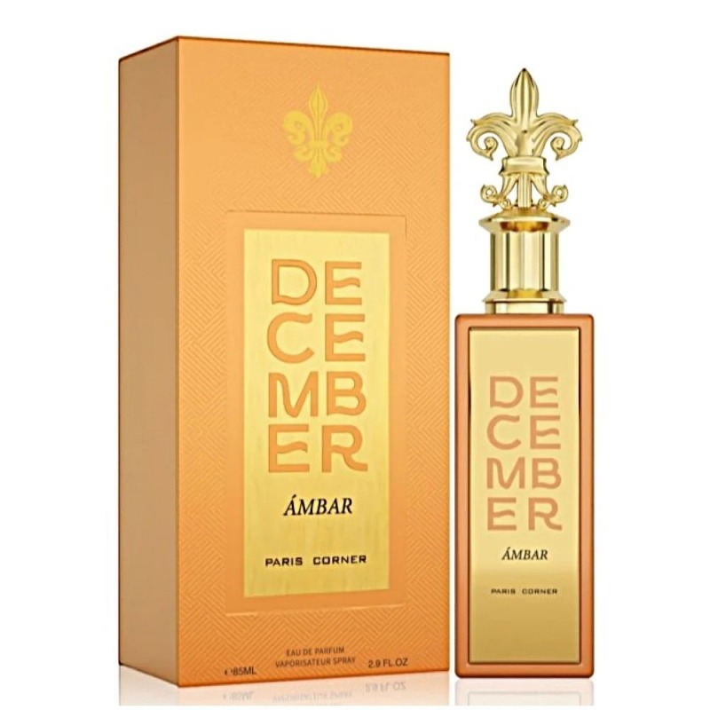 December Ambar