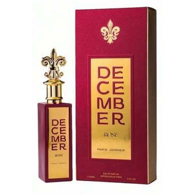 December Rose