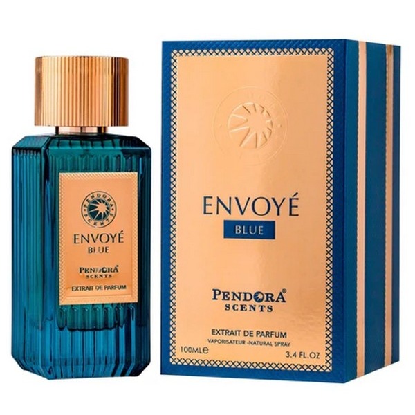 Envoye Blue
