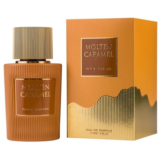 Molten Caramel