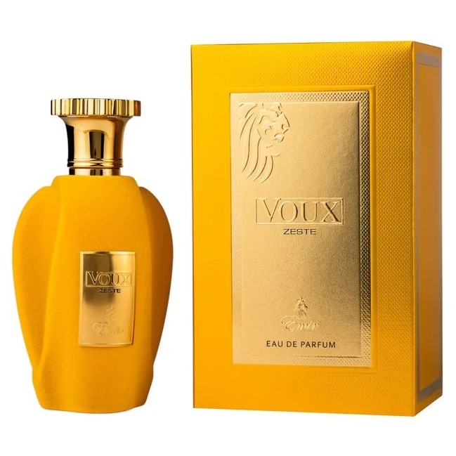 Voux Zeste