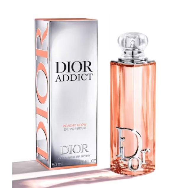 香水(女性用) DIOR ADDICT PEACHY GLOW 30mL Christian Dior Addict Peachy Glow - купить женские духи, цены от