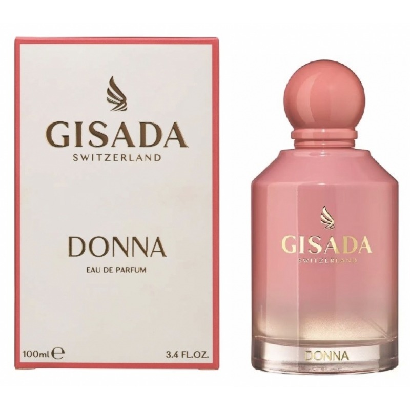 Gisada Donna Eau de Parfum