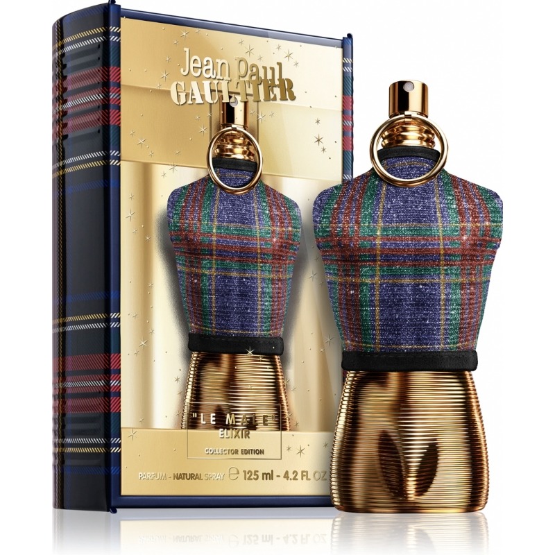 Le Male Elixir Collector Edition