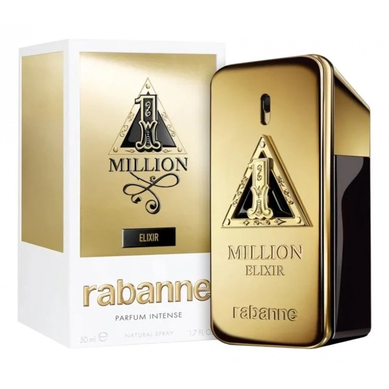 1 Million Gold Elixir Parfum Intense