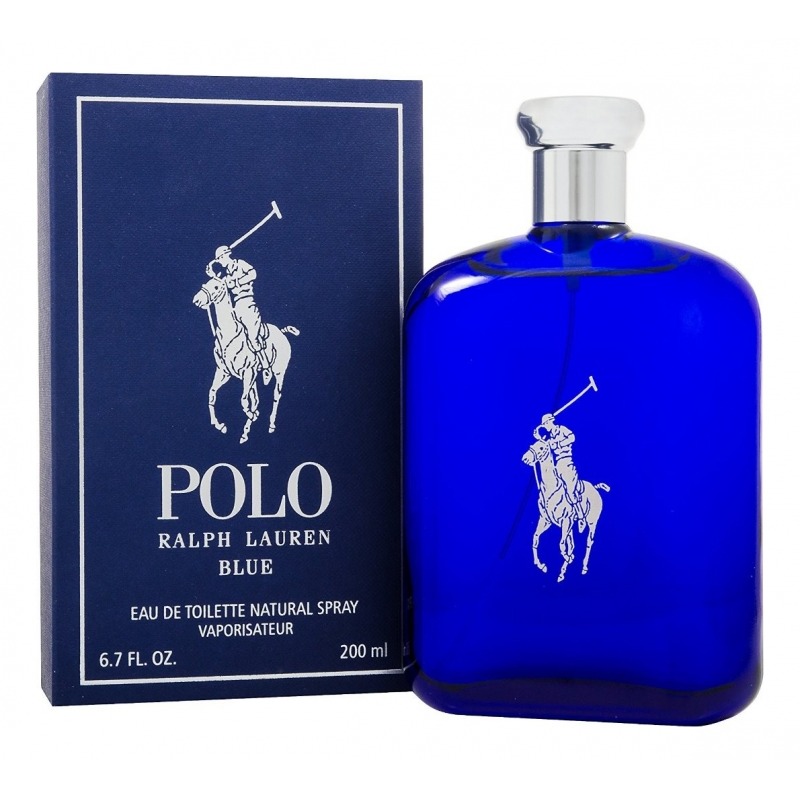 Polo Blue от Aroma-butik