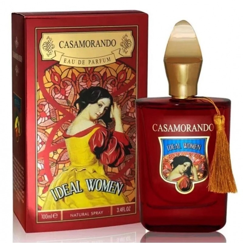 Casamorando Ideal Women
