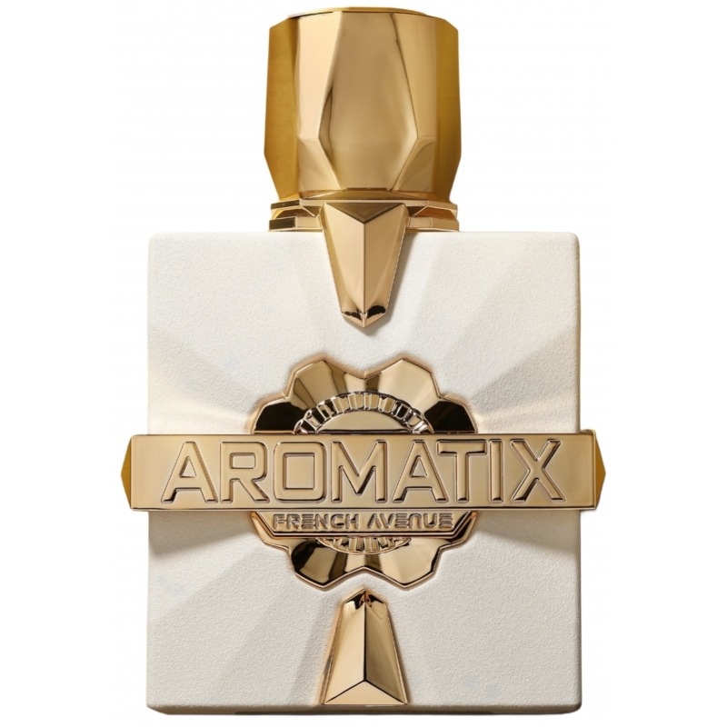 Platine Blanc Aromatix X