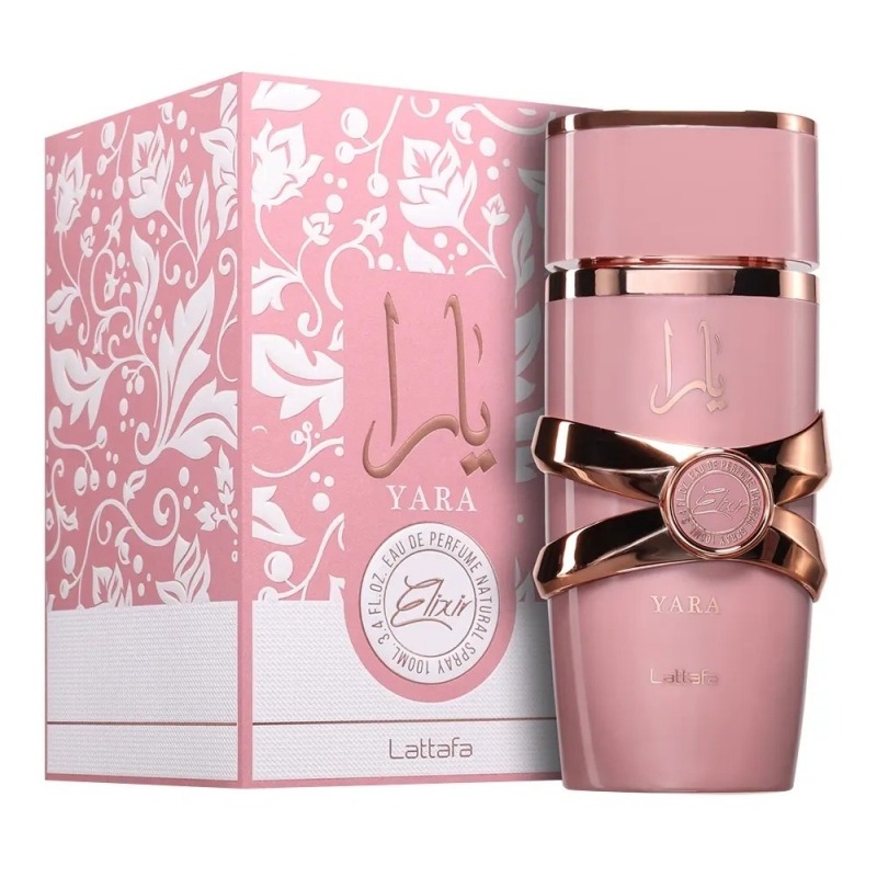 Lattafa Yara Elixir - купить женские духи, цены от 60 р. за 2 мл