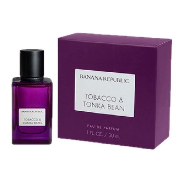 Tobacco & Tonka Bean
