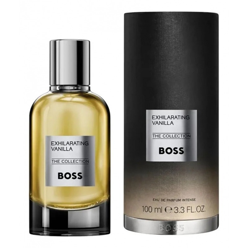 Exhilarating Vanilla