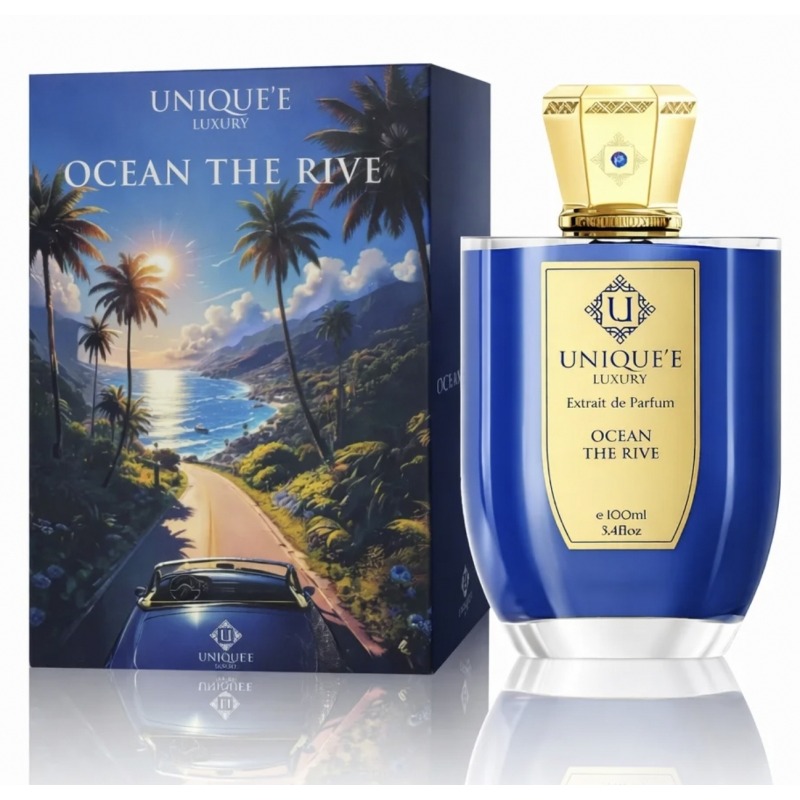 Ocean The Rive