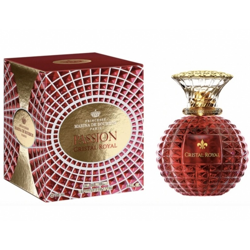 Cristal Royal Passion Princesse