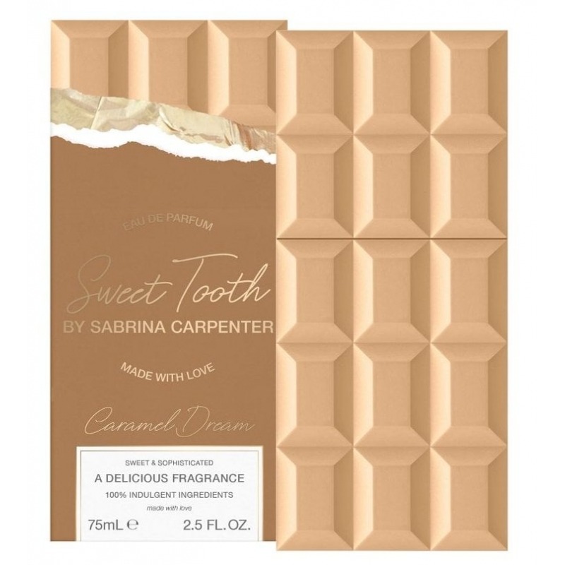 Sweet Tooth Caramel Dream