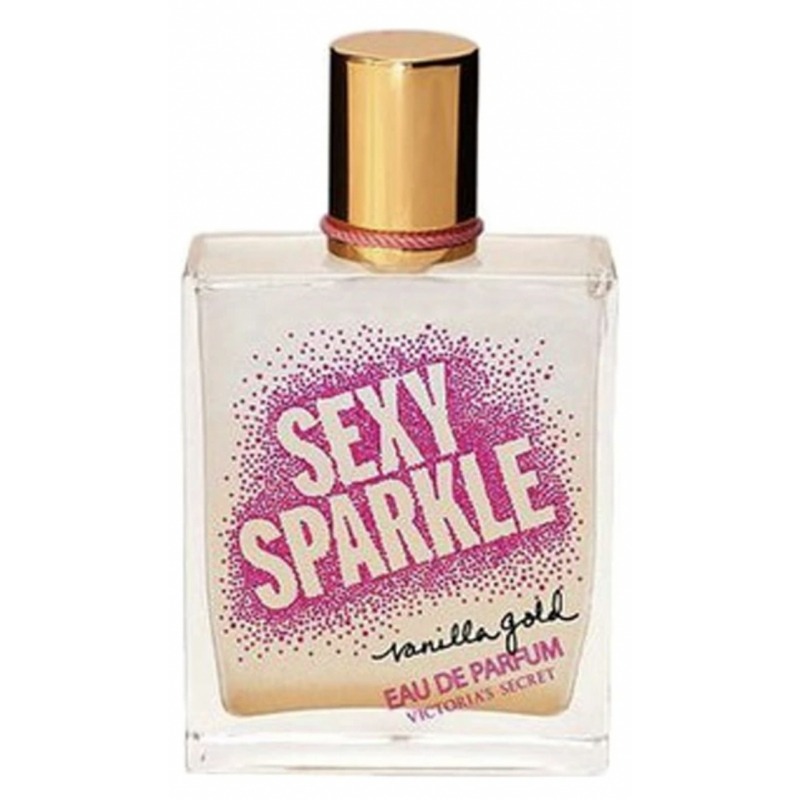 Sexy Sparkle Vanilla Gold