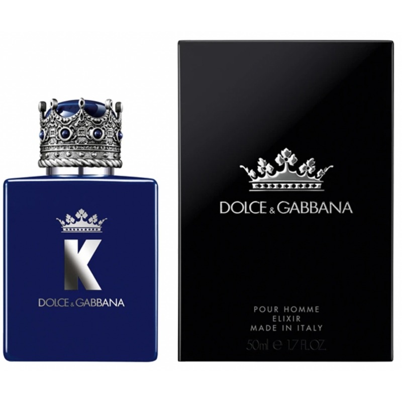 K by Dolce & Gabbana Elixir