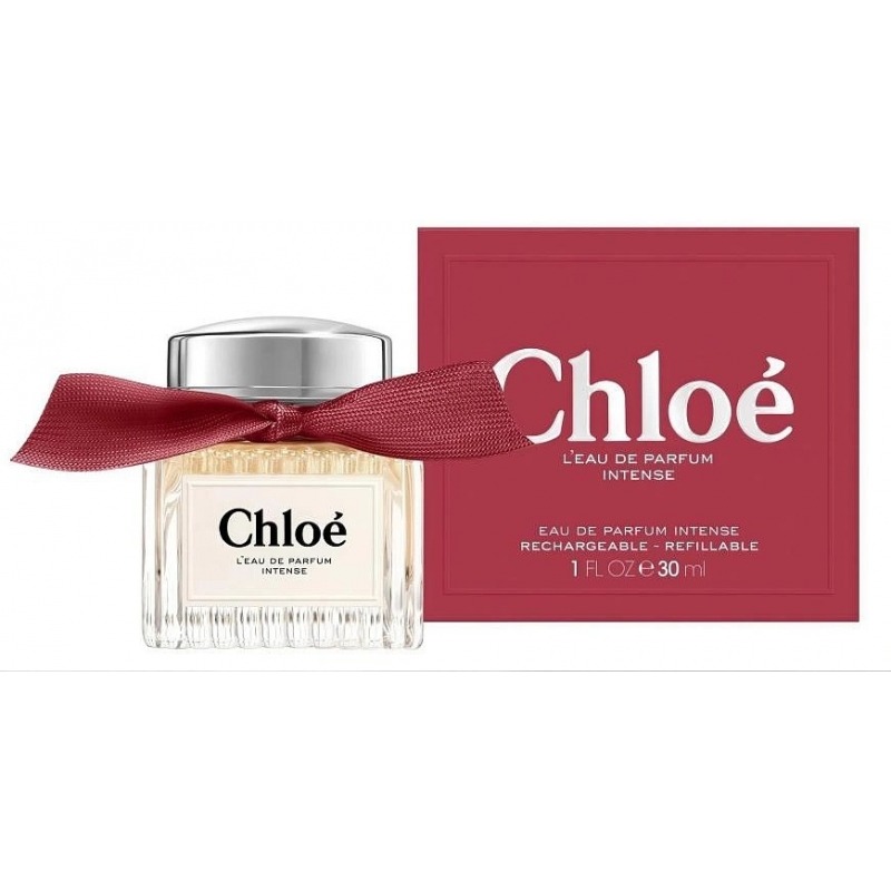 Chloe L Eau de Parfum Intense 2024 - купить женские духи, цены от