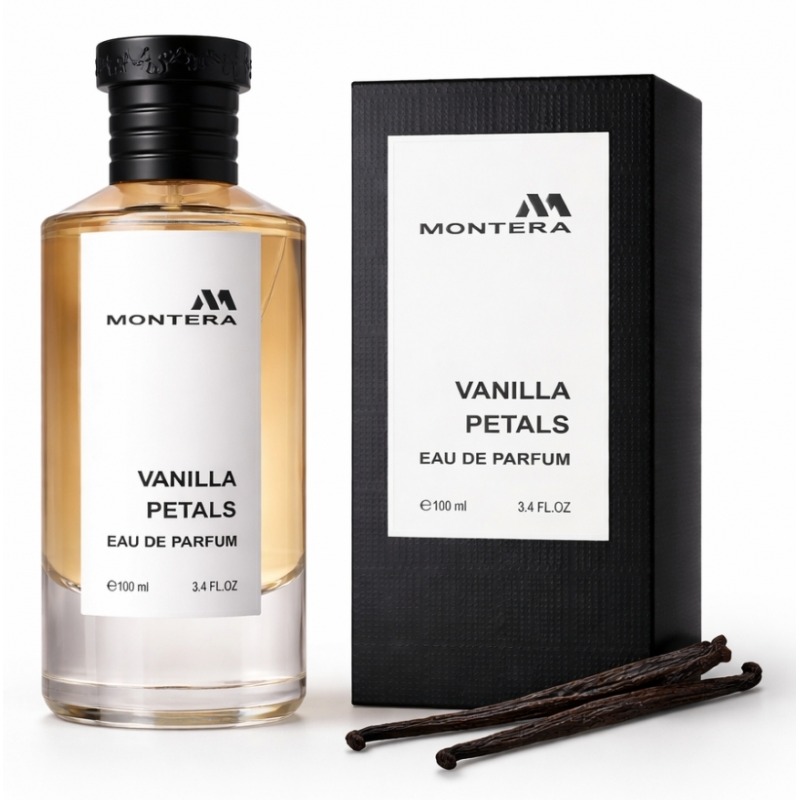 Montera Vanilla Petals