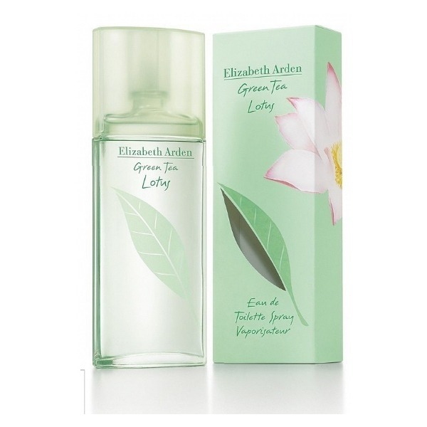 Elizabeth Arden Green Tea Lotus - фото 1