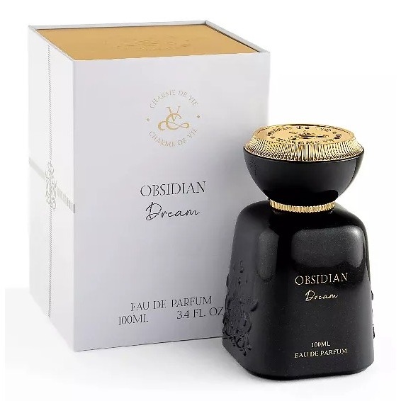 Obsidian Dream